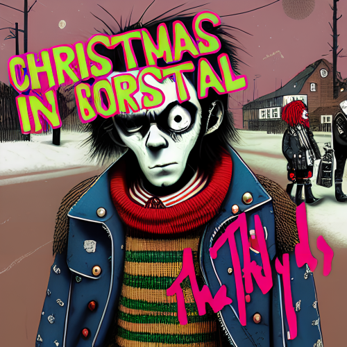 Christmas In Borstal - Download Single